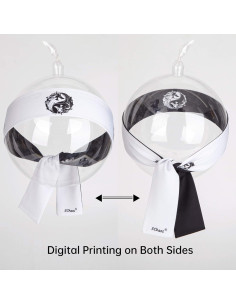 Cinta para la cabeza reversible Dragón Ninja Xinhe 5.08 cm 2