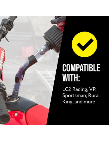 Doblador de Manguera Mission Automotive - Paquete de 2