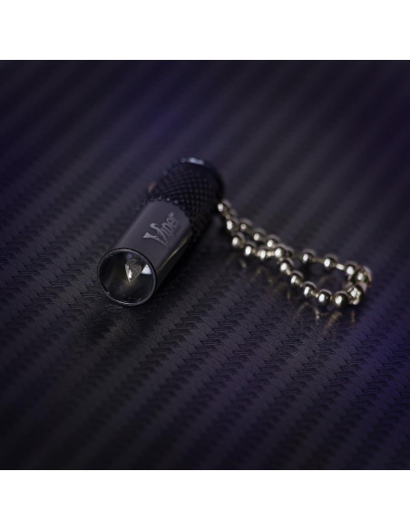 Quitaclavos Roto Viper GLD Products para Dardos de Acero, Negro