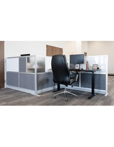 Pared Modular Divisor de Habitaciones S Stand Up 177.8x177.8cm