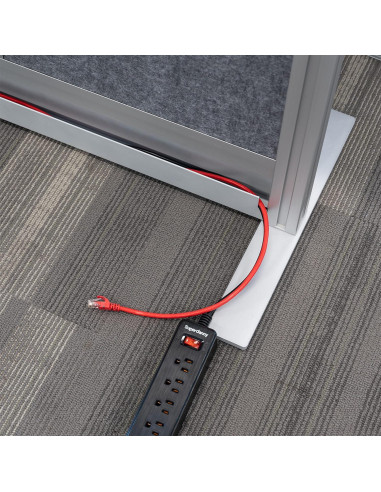 Pared Modular Divisor de Habitaciones S Stand Up 177.8x177.8cm