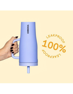 Vaso Aislado Corkcicle Cruiser 22 oz Malva - A prueba de Fugas 2