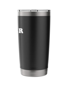 Vaso Térmico Aislado Ember 20 oz Acero Inoxidable Negro 2