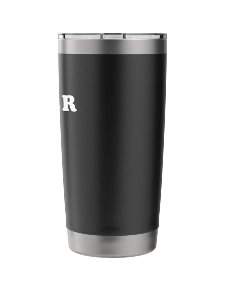 Vaso Térmico Aislado Ember 20 oz Acero Inoxidable Negro