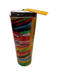 Vaso de Acero Inoxidable Starbucks 16 oz Edición Limitada NYC 2
