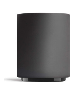 Taza de Cerámica Fellow Monty 325 ml Negro Mate Doble Pared