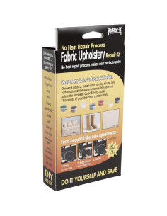 Kit de Reparación de Tapicería ReStor-It Master 7 Colores 2