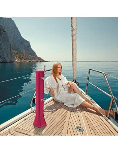 Ducha Solar Formidra Happy Go 23L DS-HG142BL Azul