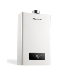 Calentador de Agua Sin Tanque GASLAND CS422LP 102,000 BTU 4.22 GPM