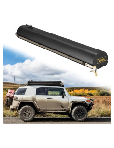 Tanque de Agua Presurizado BUNKER INDUST 30L para Camping