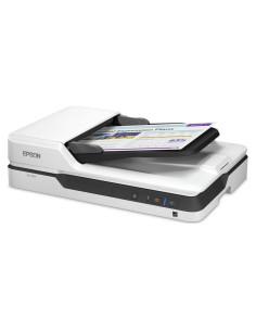 Escáner de Documentos Epson DS-1630, 25 ppm, ADF 50 Páginas