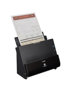 Escáner de Documentos Canon ImageFORMULA DR-C225 II, 25 ppm
