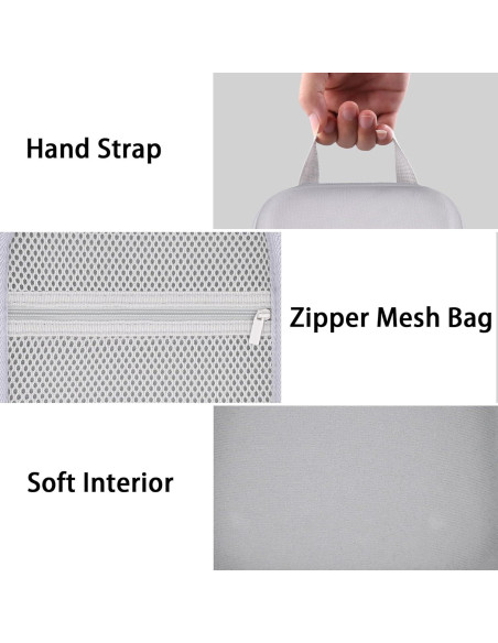 Funda protectora Baval para impresora Brother P-Touch PTD210/220