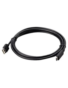 Cable USB-A a USB-C 1.83m Brother LBX106001 para Impresoras