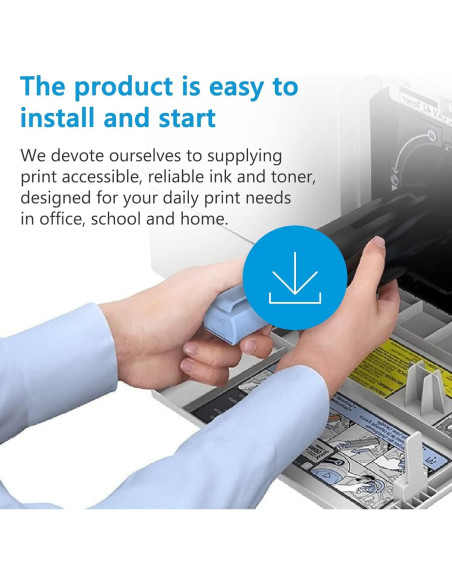 Unidad de Tambor DR431CL Estward 30,000 Páginas Compatible