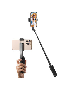 Palo Selfie Mini yAyusi i8 Aluminio Extensible 67.94 cm Negro