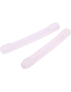 Fundas de Silicona YR para Patas de Gafas - 5 Pares 2