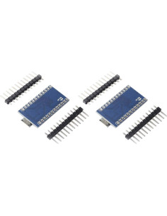 Módulo de Desarrollo DEVMO Pro Micro ATmega32U4 5V 16MHz 2