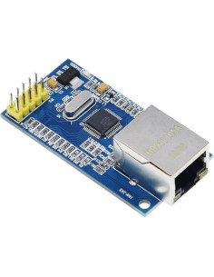 Módulo de Red Ethernet LAN W5500 HiLetgo 2 Pcs 32K SPI 2