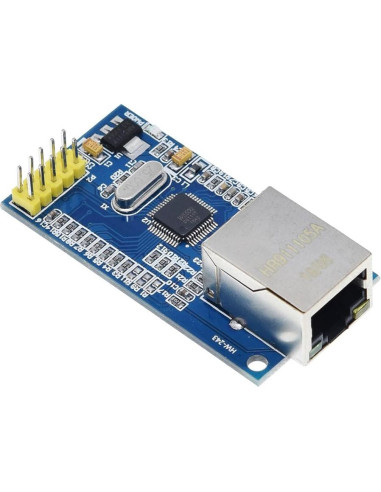 Módulo de Red Ethernet LAN W5500 HiLetgo 2 Pcs 32K SPI