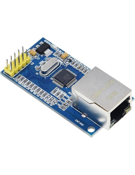 Módulo de Red Ethernet LAN W5500 HiLetgo 2 Pcs 32K SPI
