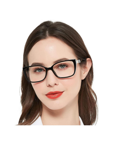 Gafas de Lectura Oversized MARE AZZURO 1.0 para Mujeres