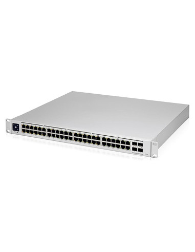 Interruptor Gigabit Ubiquiti UniFi Switch Pro 48 SFP+