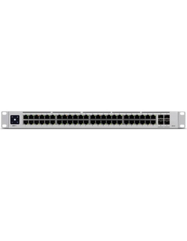 Interruptor Gigabit Ubiquiti UniFi Switch Pro 48 SFP+