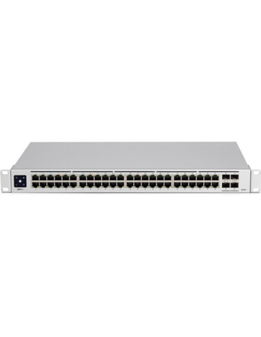 Interruptor Gigabit Ubiquiti UniFi Switch Pro 48 SFP+