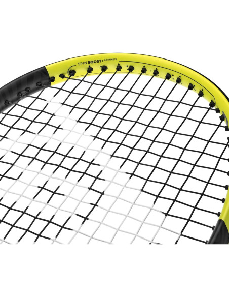 Raqueta de Tenis Dunlop Sports SX600 - Ligera y Maniobrable