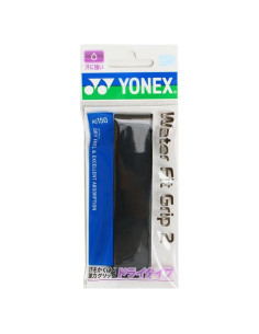 Grip de Bádminton YONEX AC150 Negro 120cm 0.6mm