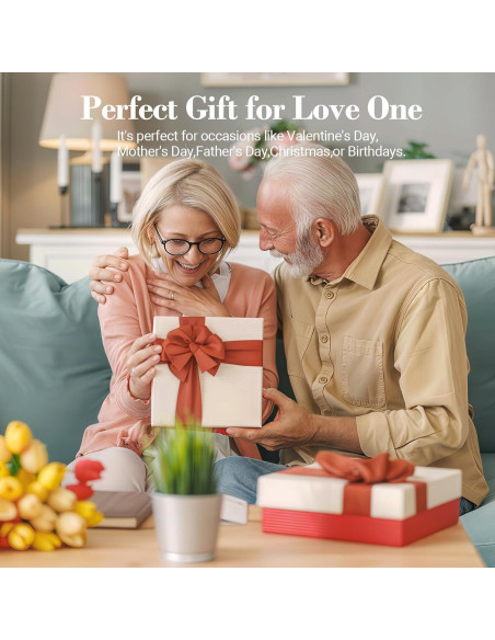 Masajeador de Rodilla CuPiLo 5557 con Calor y Vibración