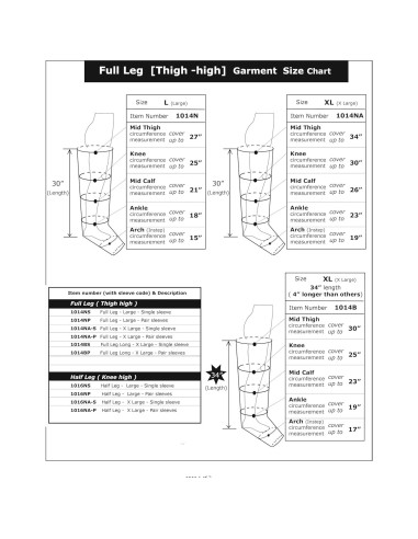 Sistema de Masaje de Piernas Digital HANURI Grande 10 Modos
