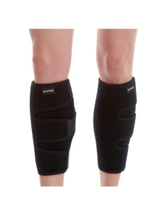 Soporte para Pantorrilla Bodyprox - Faja de Compresión Ajustable 2 Pzas