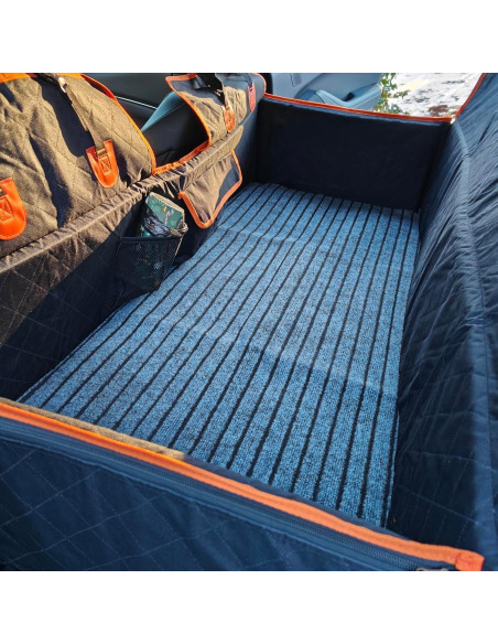 Alfombra Antideslizante para Perros XFEXM 129.5x61cm Impermeable