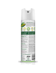 OdoBan Desinfectante y Ambientador Eucalipto 414g y 907g 2