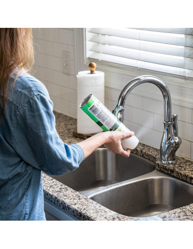 OdoBan Desinfectante y Ambientador Eucalipto 414g y 907g