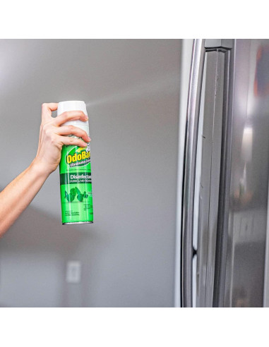 OdoBan Desinfectante y Ambientador Eucalipto 414g y 907g