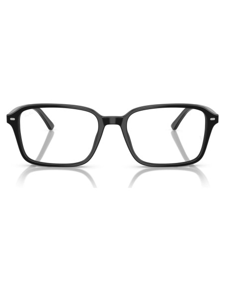 Montura de Gafas Ray-Ban RX5431 Raimond Cuadradas Negras