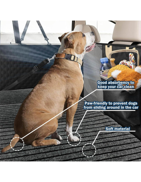 Alfombra Antideslizante para Perros XFEXM 129.5x61cm Impermeable