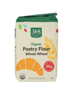 Harina de Pastelería Orgánica 365 Whole Foods 907g