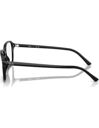 Montura de Gafas Ray-Ban RX5431 Raimond Cuadradas Negras