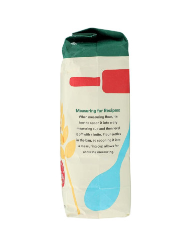 Harina de Pastelería Orgánica 365 Whole Foods 907g