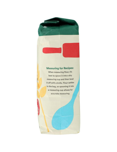 Harina de Pastelería Orgánica 365 Whole Foods 907g