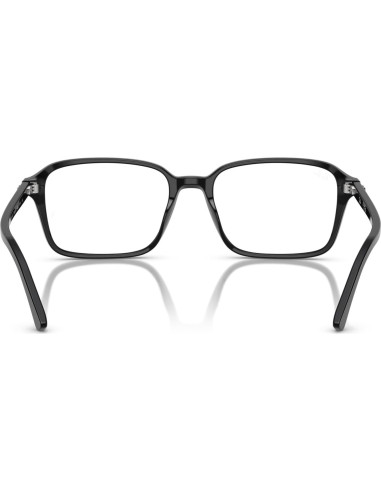 Montura de Gafas Ray-Ban RX5431 Raimond Cuadradas Negras