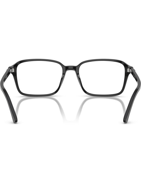 Montura de Gafas Ray-Ban RX5431 Raimond Cuadradas Negras