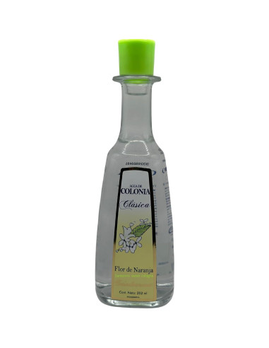Agua de Colonia Clásica Flor de Naranja Sanborns 202ml