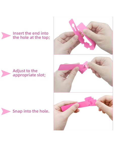 120 Etiquetas de Plástico para Plantas Yuntop - Impermeables y Reutilizables