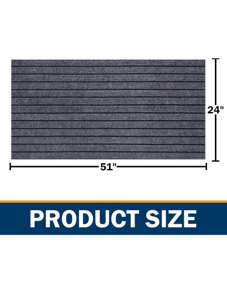 Alfombra Antideslizante para Perros XFEXM 129.5x61cm Impermeable