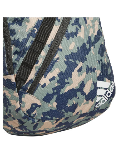 Mochila Cruzada Unisex adidas Prime Sling 17L Camo